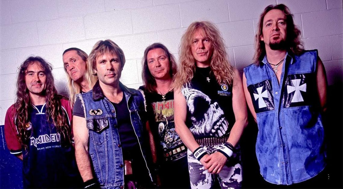 10 Best Iron Maiden Songs of All Time