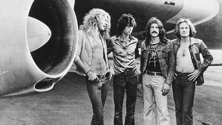 10 Best Led Zeppelin Songs of All Time