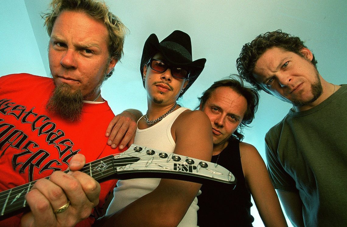 10 Best Metallica Songs of All Time