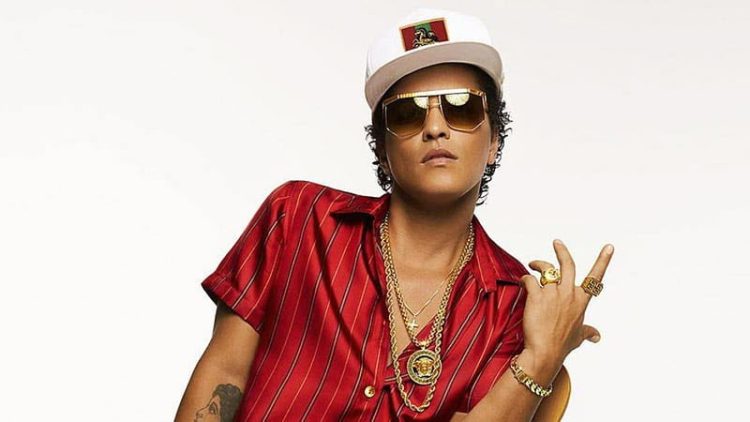 10 Best Bruno Mars Songs of All Time