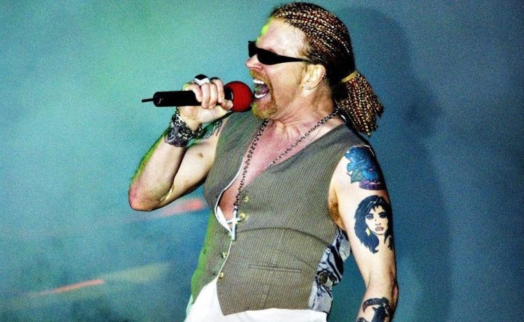 10 Best Axl Rose Songs of All Time