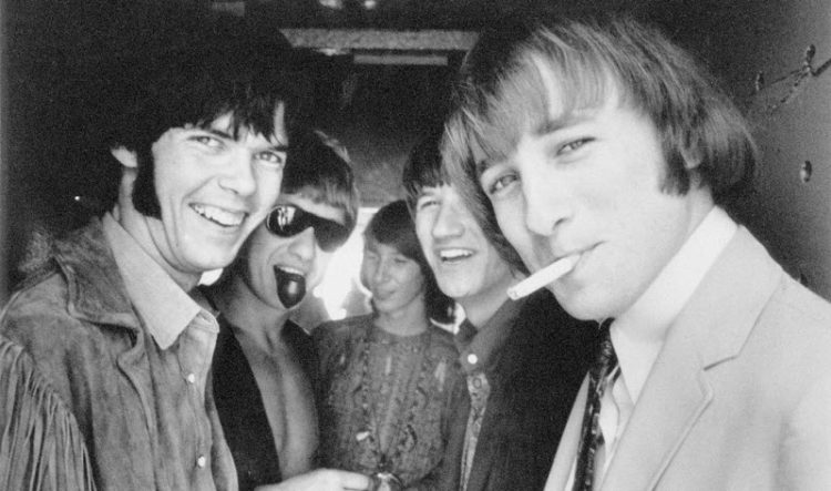 10 Best Buffalo Springfield Songs of All Time