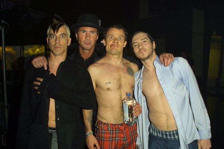 10 Best Red Hot Chili Peppers Songs of All Time