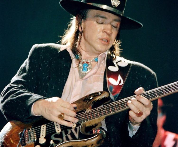 10 Best Stevie Ray Vaughan Songs of All Time