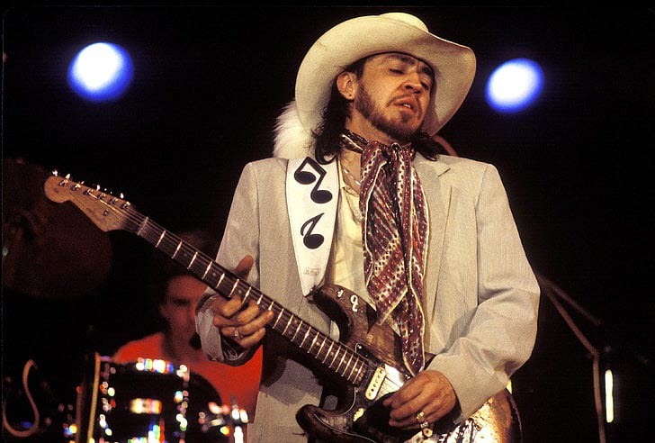 10 Best Stevie Ray Vaughan Songs of All Time