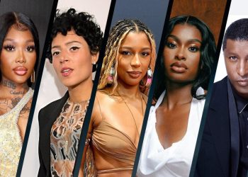 15 Best R&B Singers of All Time