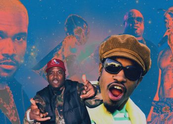 15 Best Rappers of All Time