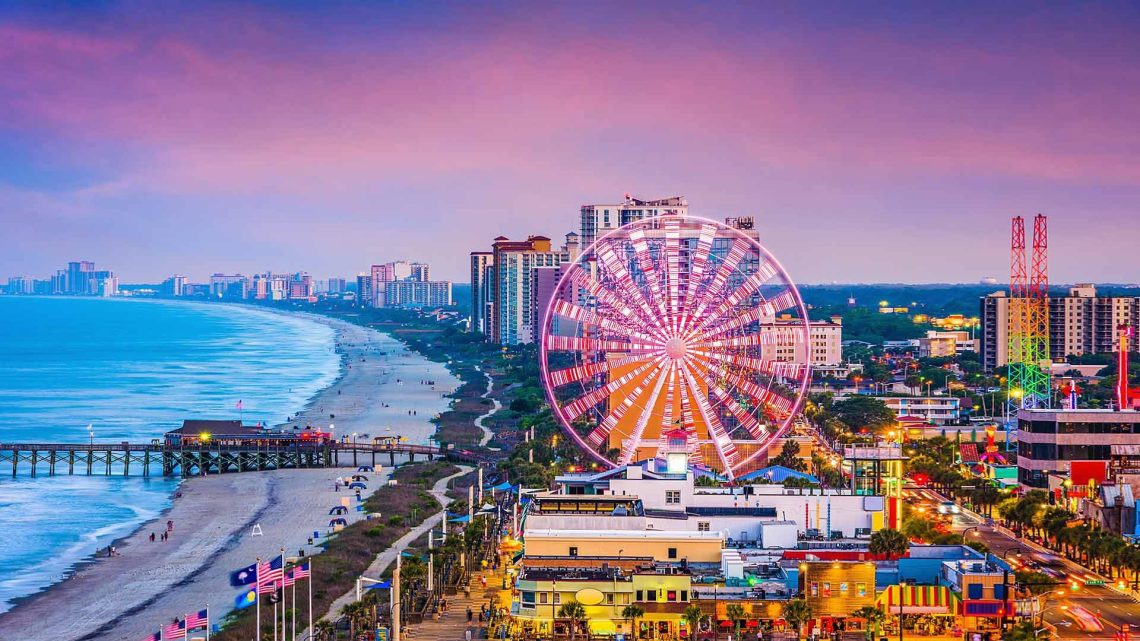 10 Famous Singers from South Carolina