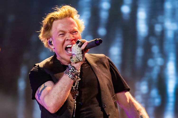 10 Best Axl Rose Songs of All Time