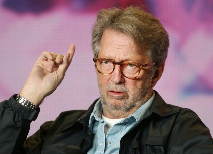 10 Best Eric Clapton Songs of All Time