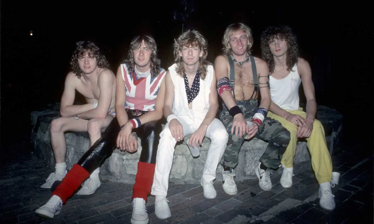 10 Best Def Leppard Songs of All Time