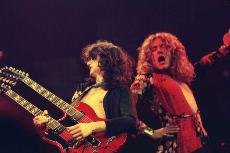 10 Best Led Zeppelin Songs of All Time