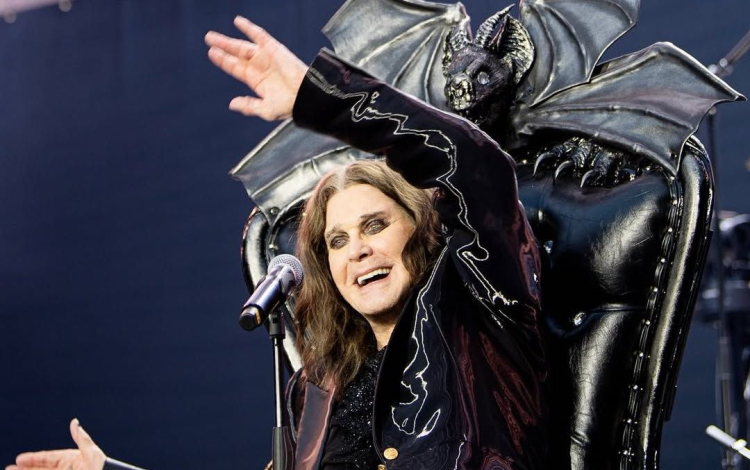 10 Best Ozzy Osbourne Songs of All Time