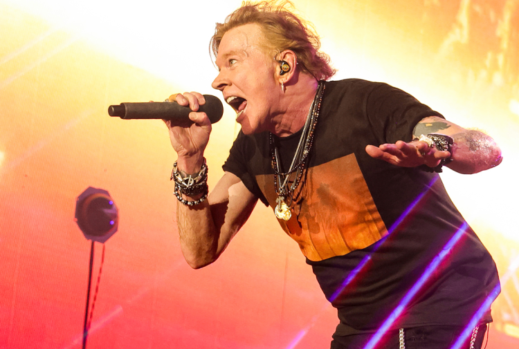 10 Best Axl Rose Songs of All Time