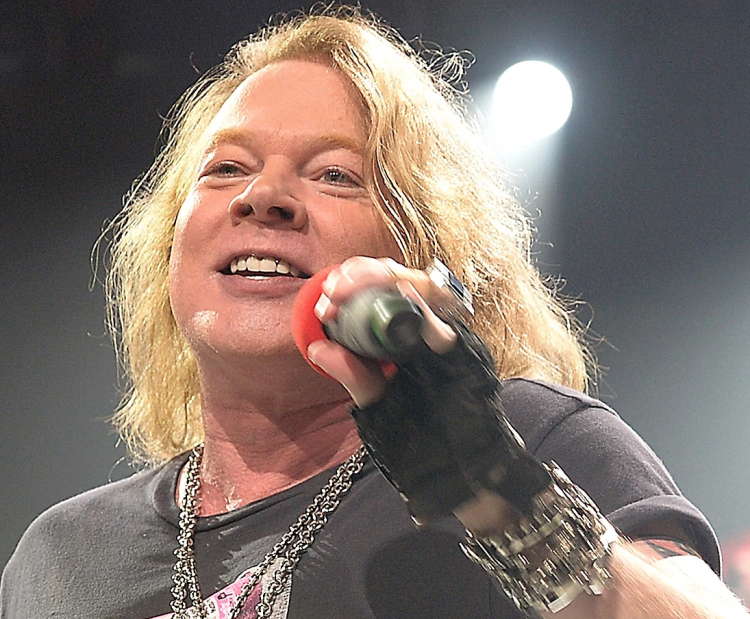 10 Best Axl Rose Songs of All Time