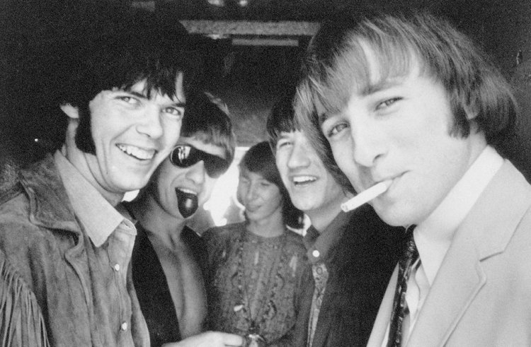 10 Best Buffalo Springfield Songs of All Time