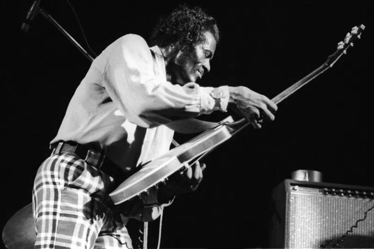 10 Best Chuck Berry Songs of All Time
