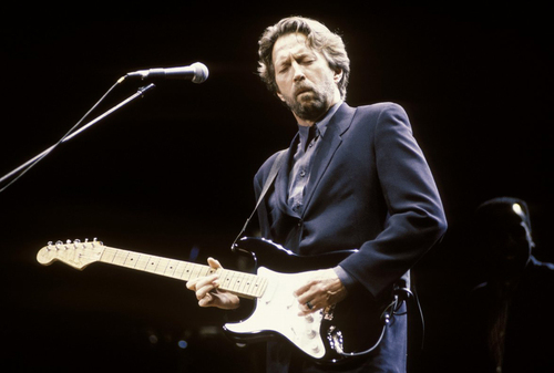 10 Best Eric Clapton Songs of All Time
