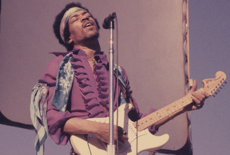 10 Best Jimi Hendrix Songs of All Time