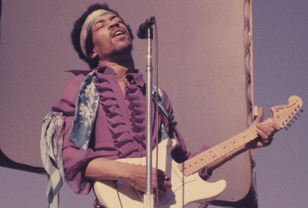 10 Best Jimi Hendrix Songs of All Time