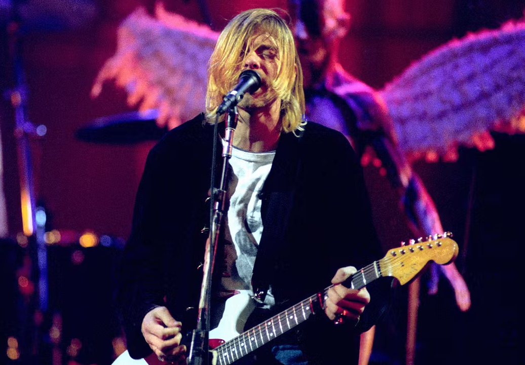 10 Best Kurt Cobain Songs of All Time