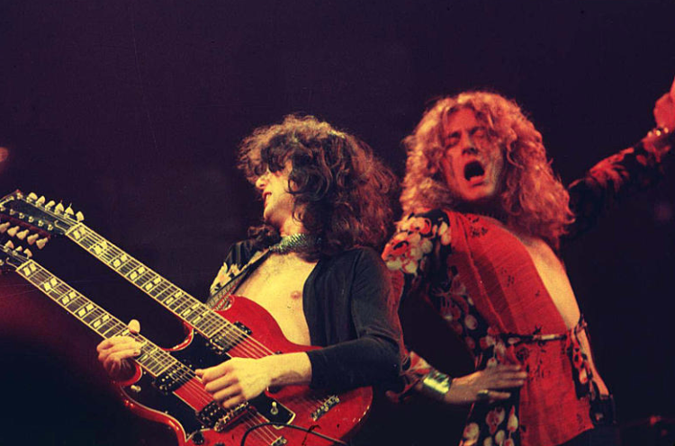 10 Best Led Zeppelin Songs of All Time