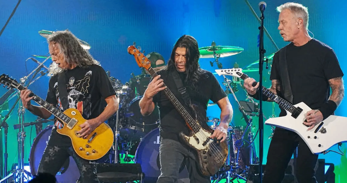 10 Best Metallica Songs of All Time