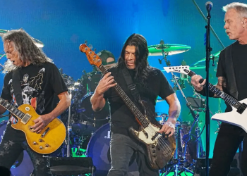 10 Best Metallica Songs of All Time