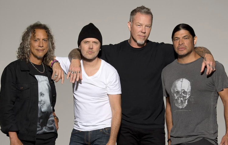 10 Best Metallica Songs of All Time