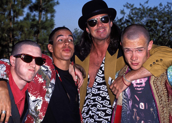 10 Best Red Hot Chili Peppers Songs of All Time