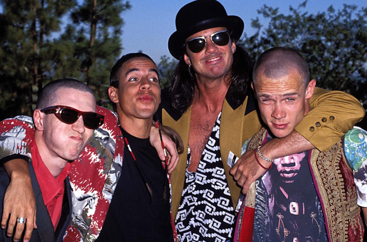 10 Best Red Hot Chili Peppers Songs of All Time