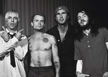 10 Best Red Hot Chili Peppers Songs of All Time