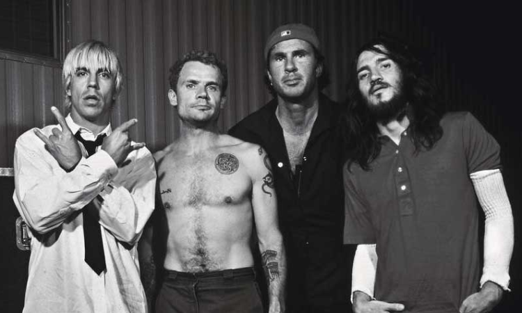 10 Best Red Hot Chili Peppers Songs of All Time