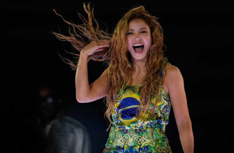 10 Best Shakira Songs of All Time