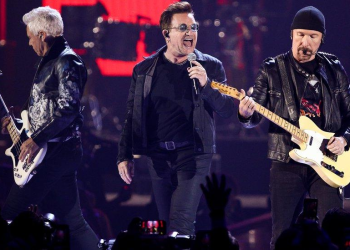 10 Best U2 Songs of All Time