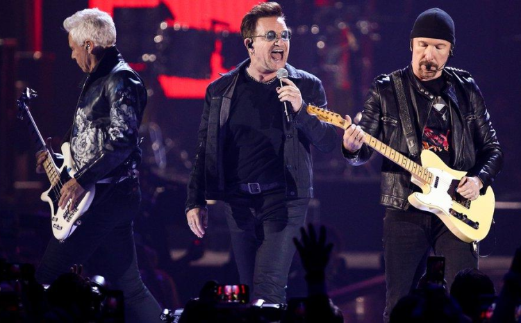 10 Best U2 Songs of All Time
