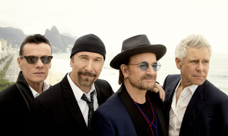 10 Best U2 Songs of All Time