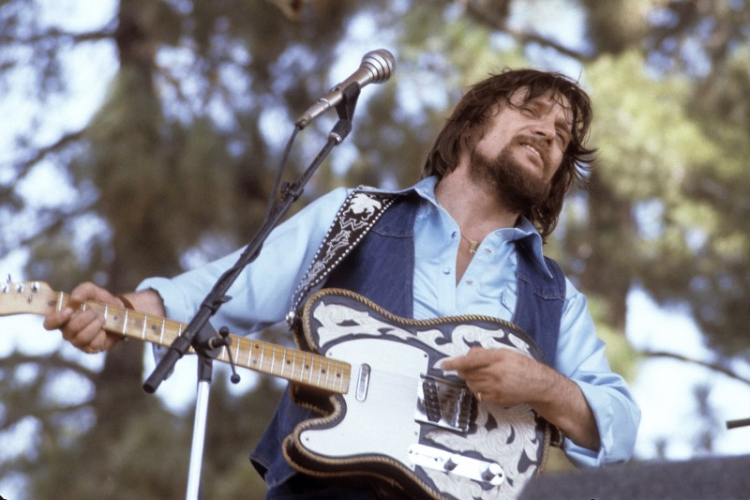 10 Best Waylon Jennings Songs of All Time
