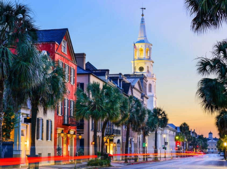 10 Famous Singers from South Carolina