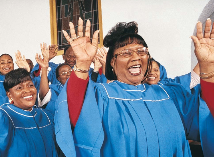 15 Best Christian Gospel Singers of All Time