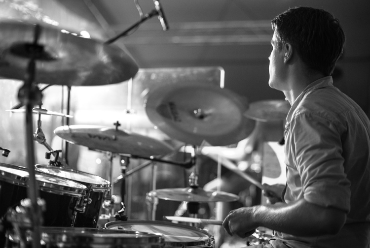 15 Best Drummers of All Time