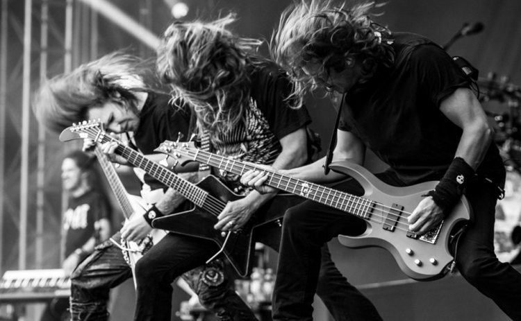 15 Best Metal Bands of All Time